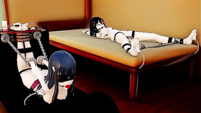 Hentai Feet