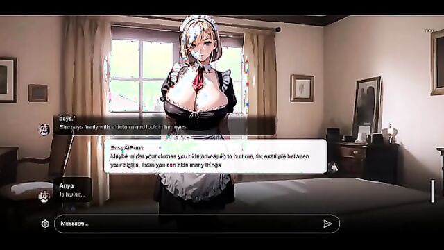 Maid Hentai