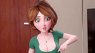 Cass Succumbs to Temptation in Steaming Hot Step-StepSon Tryst