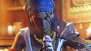 Sirens Temptation: Pirate beauty Repays Debt With Fiery Blowjob
