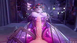 Widowmaker Takes Control, Riding Hard to Mind-Shattering Climax