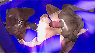 Alejandros Wild Gay Fantasies Ignite at Rage Party – Mind-Blowing 3D Encounter