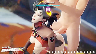 Abzero Ignites Lust in FapHeros Hottest 3D Hentai Fantasy from Bastati