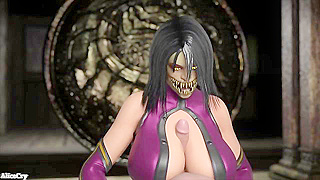 Mortal Kombat Goddesses Ignite Passion in Sultry 3D Hentai Encounter