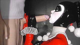 DCs Sultry Superheroines Seduce Their Teams in steamy Oral Delight