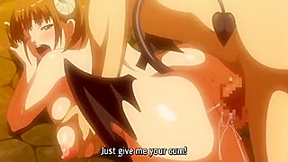 Young Stepsister Begs StepBrother to Satisfy Her Succubus Cravings