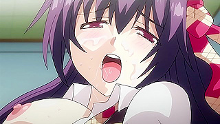 Angel Begs for Glory in Steamy Idol Audition Gone Wild – Hentai Orgy Unleashed