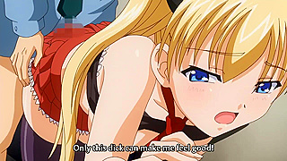 Blonde Teen Tempted by Demonic Stepmom in Steamy Taboo Fantasy