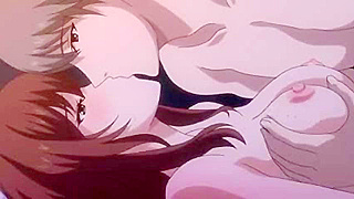 Office Tension Sparks Hot Anime Affair Between Desiring Co-workers