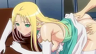 Elven Temptation Ignites: Secret Rendezvous After Class blowjob Fantasy
