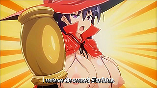 Busty Witch Tempts Into Forbidden Steaming Tryst