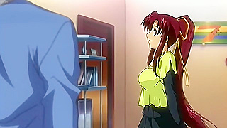Voluptuous Cartoon Beauty Explores First Pleasure in Sultry Bare Encounter