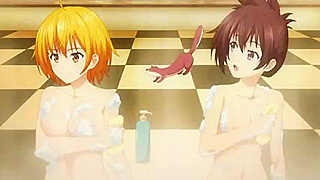 Schoolgirls Swap Juicy Secrets in Steaming Hot Bath – HxEros Unleashed Ep 11