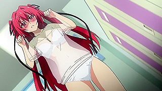 Busty Demon Sisters Ignite Steamy Bondage Fantasy in Sultry Hentai Tale