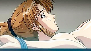 Voluptuous Captive Seduced Amidst Danger in Steamy Hentai Encounter