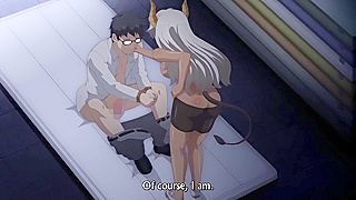 Tiny Dragon Babe Tempts Her Professor in Hot Forbidden Romance