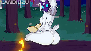 Elven Beauties Unleash Chaos in Wild Animated Hentai Frenzy
