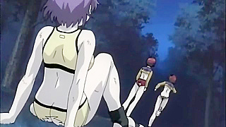 Busty Volleyball Players Seduced by Their Hot Coach in Steamy Hentai Game