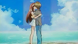 Redhead Teens First Time Ignites with Hot Animated Romance in Steamy Moment