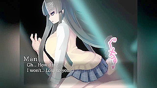 Succubus Takes Control in Cowgirl Position, Stealing Souls with Seductive Moans – ASMR