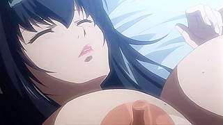Annerose Tempts the Hero with Forbidden Pleasures in Steamy Encounter