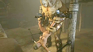 Cassy Sonyas Hot Tryst with Pleasure Beasts in MK Heat