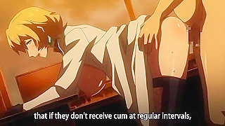 Milf Saves Clumsy Hero in Steamy Anime Rescue Gone Wild