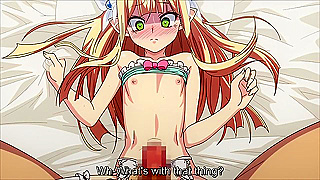 Tiny Elven Warrior Taken Trained for Lustful Desires – Steamy Hentai HD