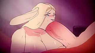 Furry Vixen Craves Deep Pleasure in Wild Ride Leading to Creamy Climax