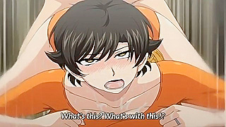 Seductive Trainers Tempt Unfaithful Wives in Steamy Hentai Workout Encounters