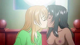 Tiny Temptations: Schoolgirls Indulge in Secret lesbian Pleasures
