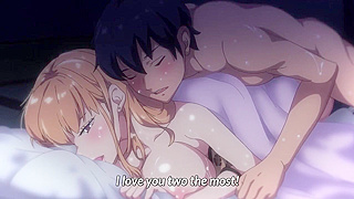 Step-StepSister Temptation: Busty Beauty Fuels Forbidden Lust in Hentai Dream