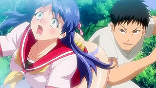 Nave Explores Forbidden Desires with Dark Winged Beast in Steamy Hentai Tale