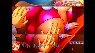 Teen Succumbs to Desire in Hot School Uniform Fantasy .and gets ravished under moonlight