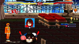 Bryan Dominates Cute Anime Babe in Hot Blowjob Creampie Encounter