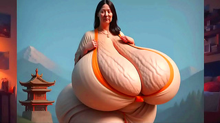 Voluptuous Milf Takes Control in Steamy 3D Fantasy Hentai Tryst