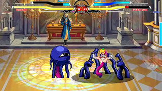 Kuromaru Battles DQ5 in Steamy Hentai Showdown Leading to Explosive Climax