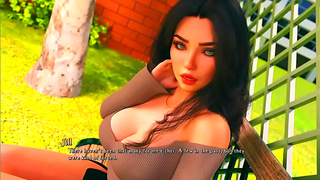 Best VR Date Ever – Hot 3D Anime Lovemaking Takes Passion to New Heights
