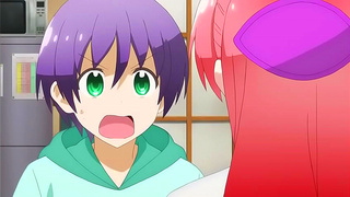 Naos Tender Temptation Ignites Steamy Romance in TONIKAWA Ep 2