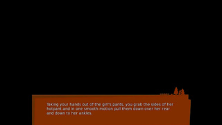 Forbidden Lust at Camp Mourning Woods – Dark Secrets Ignite Hot Trysts