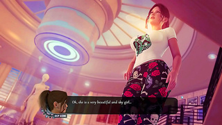 New Beginnings: Hot 3D Anime Romance Ignites in Steamy Visual Novel Encounter