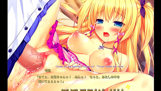 Demoness Seduces Valiant Warrior with Burning Desire in Hot Hentai Adventure