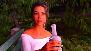 Insatiable Desire: Steamy 3D Hentai Journey Through Anime Worlds