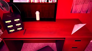 Indulge in Forbidden Lust as a DIK Student in This Steaming 3D Hentai Romp