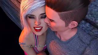 Quinn Queens Hot 3D Hentai Adventure Ignites fiery romance lustful battles