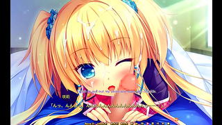 Demon Temptation Overwhelms Him in Hot Anime Romance Subbed
