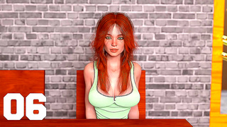 Passionate Redhead Commander Surrenders to Brave Warrior in Steamy 3D Anime Encounter