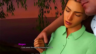 Rockstar Dominates Milf in Steaming 3D Hentai Bedroom Fantasy