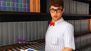 Jill Takes Control in Seductive 3D Hentai Fantasy Full of Burning Desire