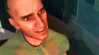 Rehearsal Turns Hot as Lines Blur in Sensual 3D Anime Roleplay Encounter